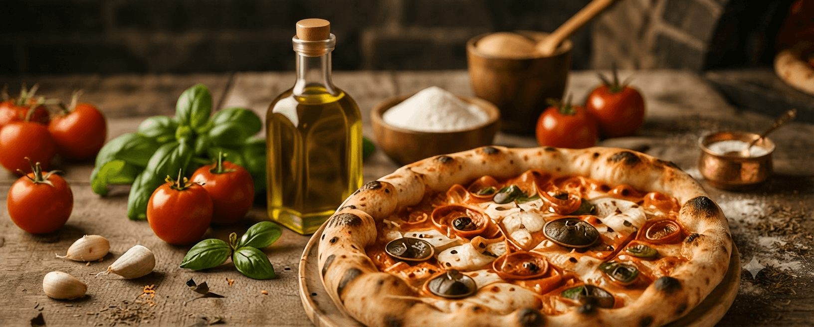 L'histoire de Cornicello Pizza